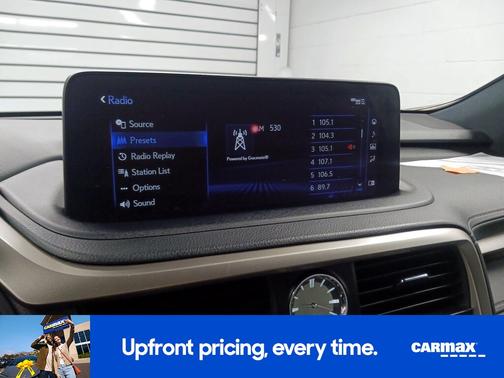 2020 Lexus RX 350 F-Sport