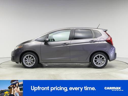 2016 Honda Fit EX