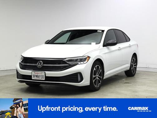 2024 Volkswagen Jetta Sport