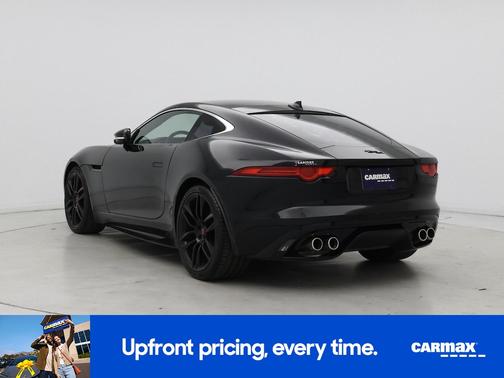2017 Jaguar F-TYPE R