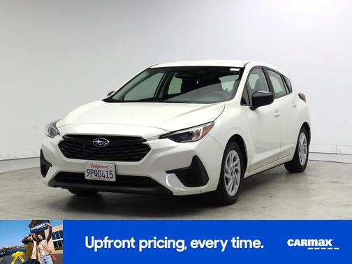2024 Subaru Impreza 