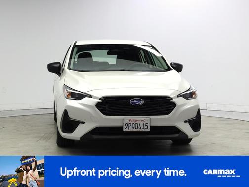 2024 Subaru Impreza 