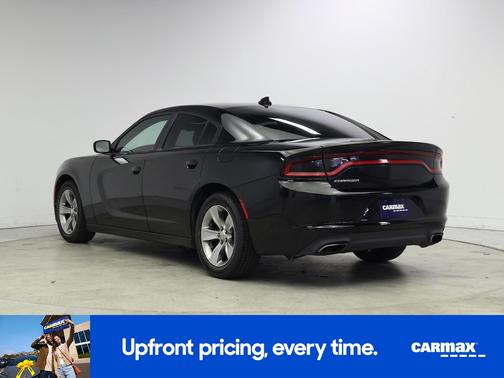 2017 Dodge Charger SXT