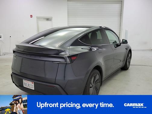 2026 Tesla Model Y Long Range