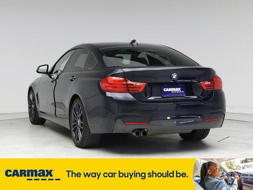 2015 BMW 428 I Gran Coupe
