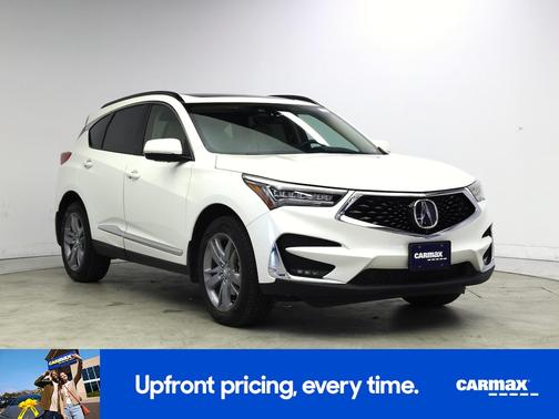 2019 Acura RDX 