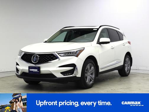 2019 Acura RDX 