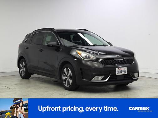 2017 Kia Niro EX