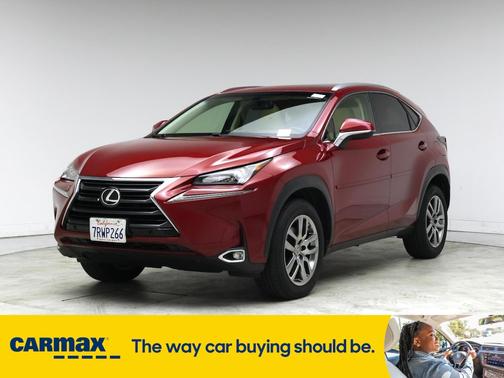 2016 Lexus NX 200t F Sport