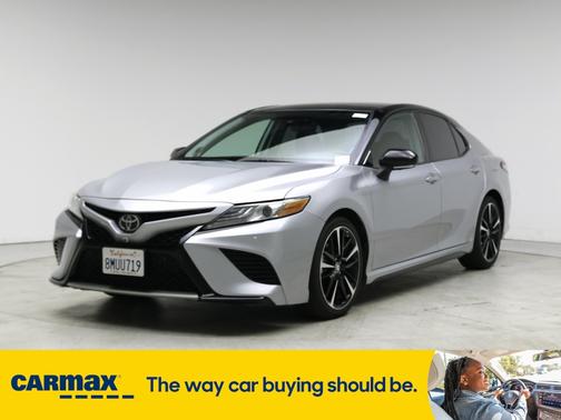 2019 Toyota Camry XSE