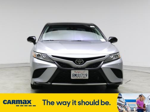 2019 Toyota Camry XSE