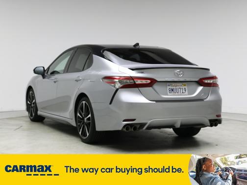 2019 Toyota Camry XSE