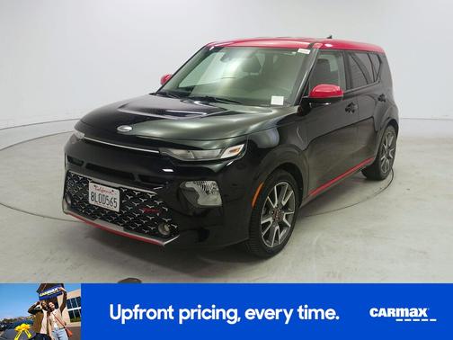 2020 Kia Soul GT-Line