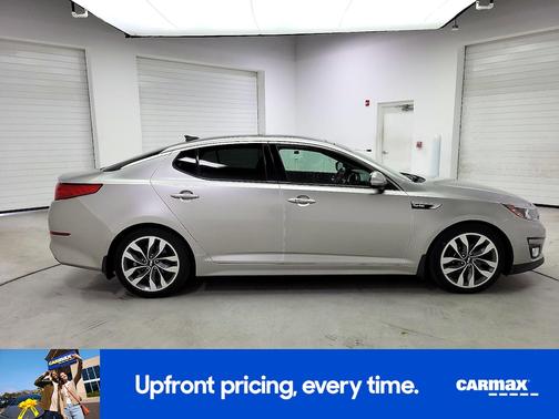 2014 Kia Optima SX