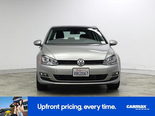 2017 Volkswagen Golf SEL