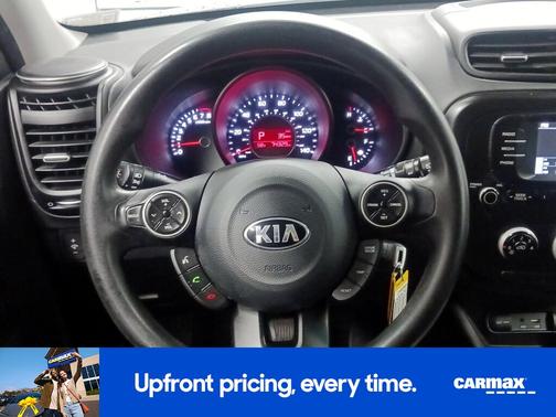2017 Kia Soul 