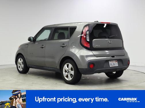2017 Kia Soul Base
