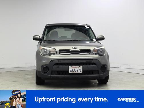 2017 Kia Soul Base