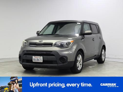 2017 Kia Soul Base