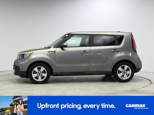 2017 Kia Soul Base
