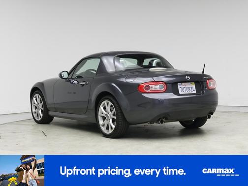 2015 Mazda MX-5 Miata Grand Touring