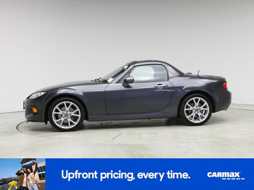 2015 Mazda MX-5 Miata Grand Touring