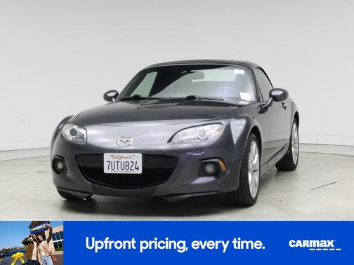 2015 Mazda MX-5 Miata Grand Touring