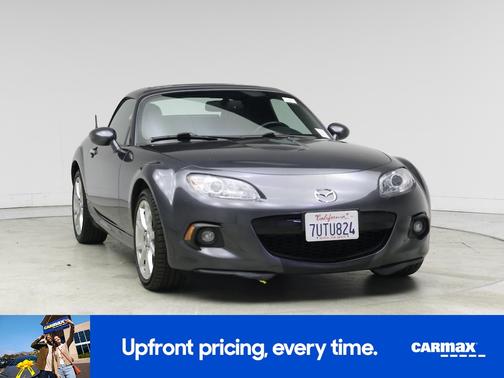 2015 Mazda MX-5 Miata Grand Touring