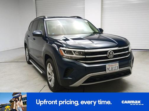 2022 Volkswagen Atlas SE w/Tech