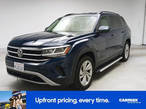 2022 Volkswagen Atlas SE w/Tech