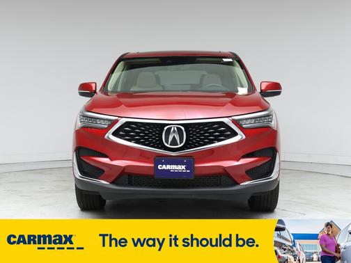 2020 Acura RDX Technology