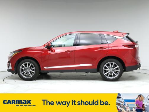 2020 Acura RDX Technology