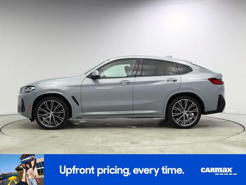 2022 BMW X4 XDrive30i