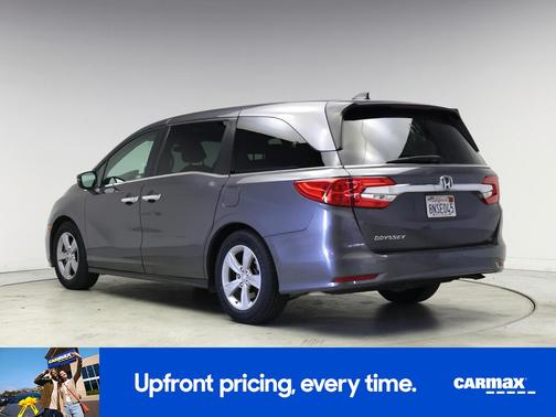 2020 Honda Odyssey EX