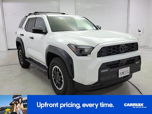 2025 Toyota 4Runner TRD Off Road