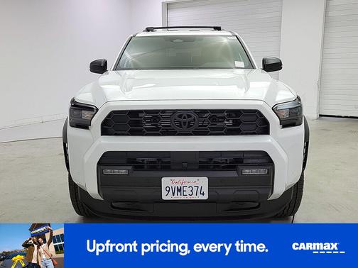 2025 Toyota 4Runner TRD Off Road