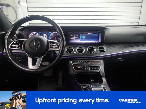 2020 Mercedes-Benz E-Class