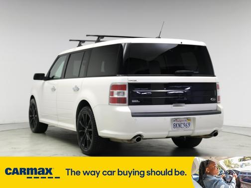 2019 Ford Flex SEL