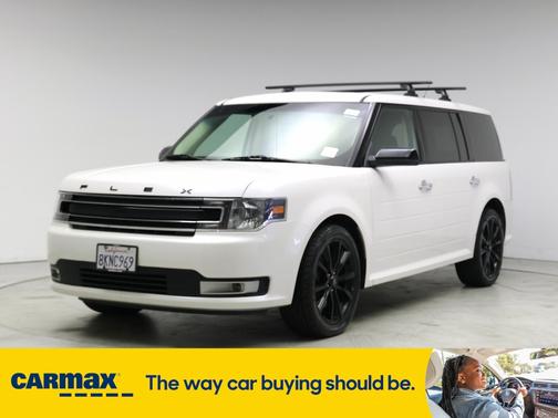 2019 Ford Flex SEL