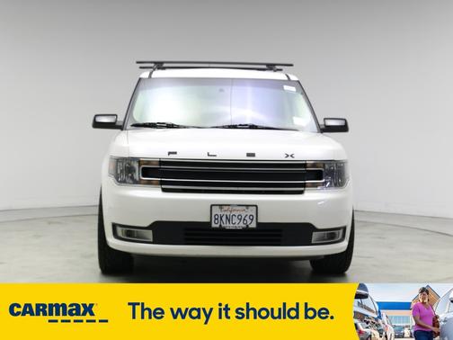 2019 Ford Flex SEL