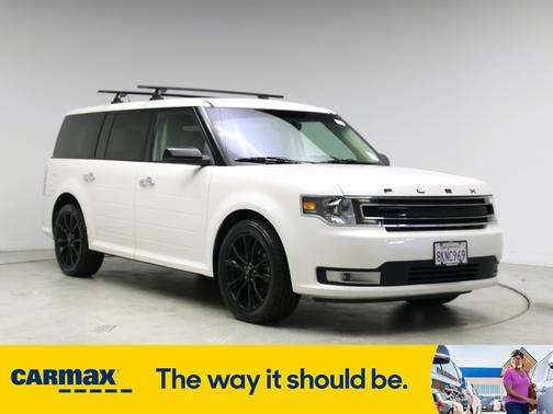 2019 Ford Flex SEL