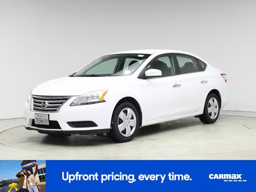 2015 Nissan Sentra SV