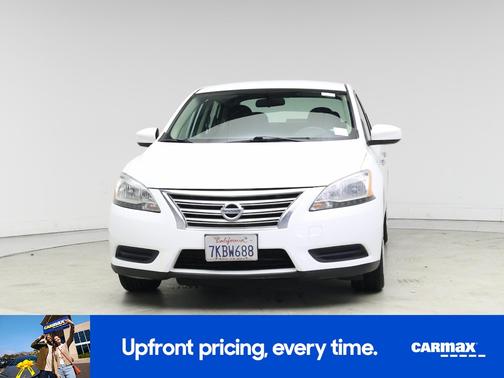 2015 Nissan Sentra SV