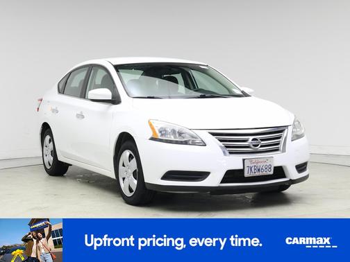 2015 Nissan Sentra SV