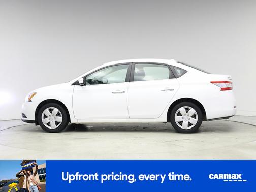 2015 Nissan Sentra SV