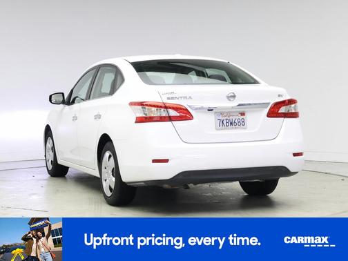 2015 Nissan Sentra SV