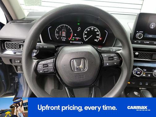2025 Honda Civic LX