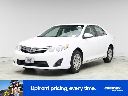 2014 Toyota Camry LE
