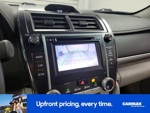2014 Toyota Camry LE