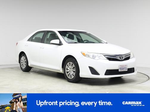 2014 Toyota Camry LE